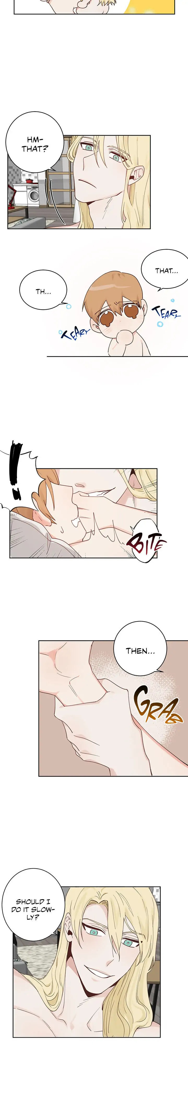 Snail: Conqueror of Earth Chapter 2 page 13 - 