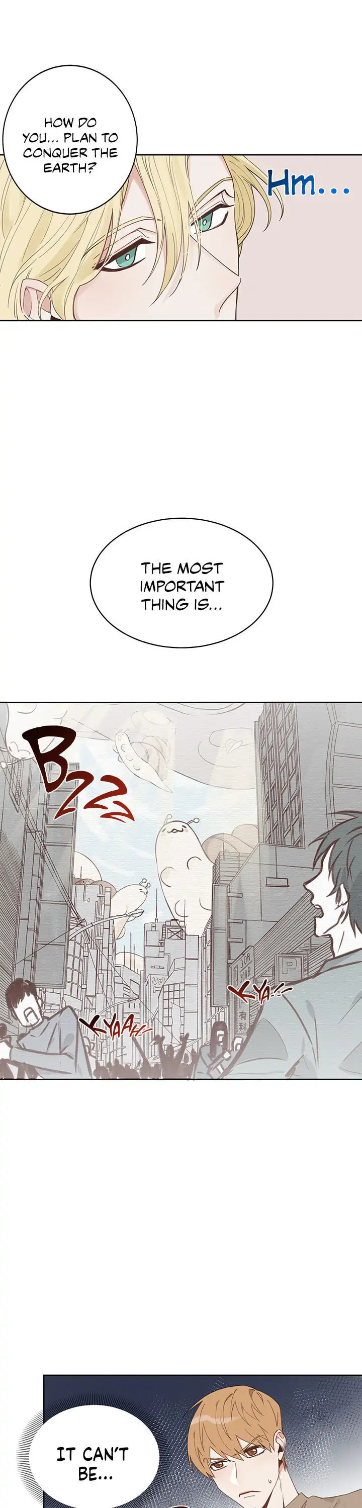 Snail: Conqueror of Earth Chapter 2 page 6 - 