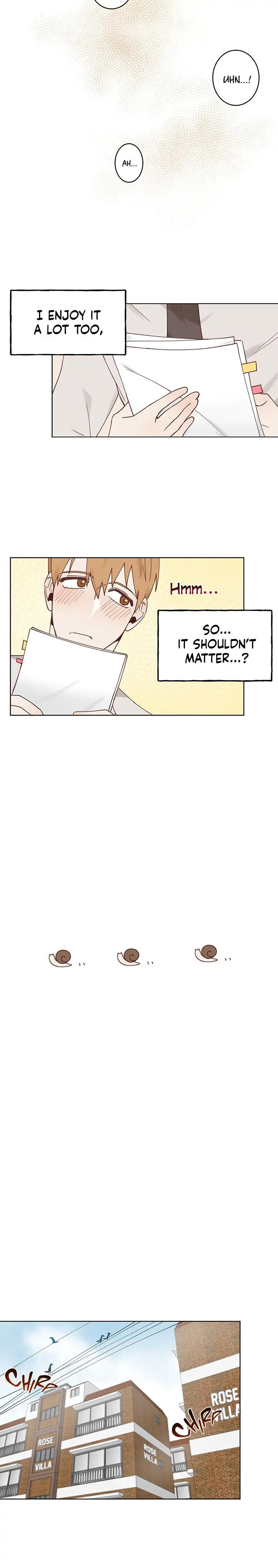 Snail: Conqueror of Earth Chapter 3 page 17 - 
