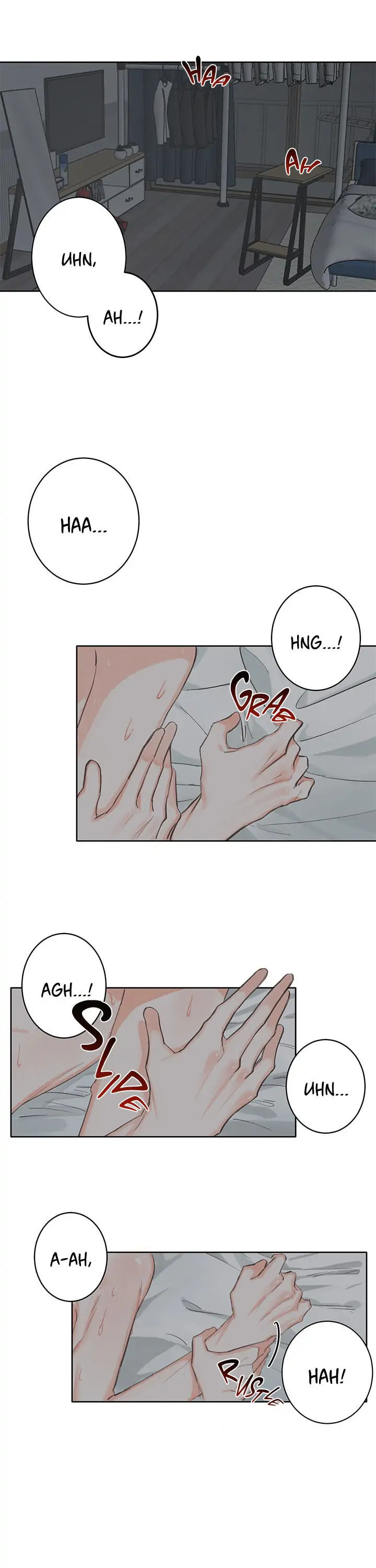 Snail: Conqueror of Earth Chapter 3 page 4 - 