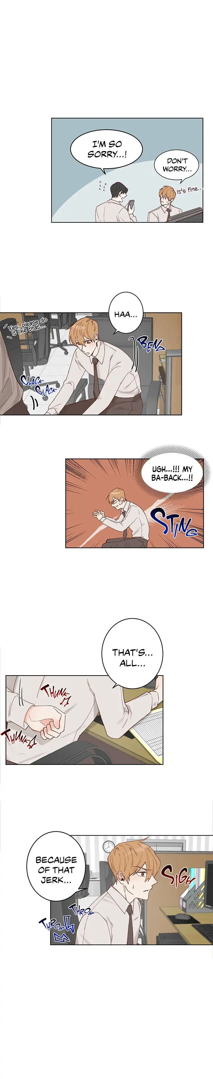 Snail: Conqueror of Earth Chapter 3 page 7 - 