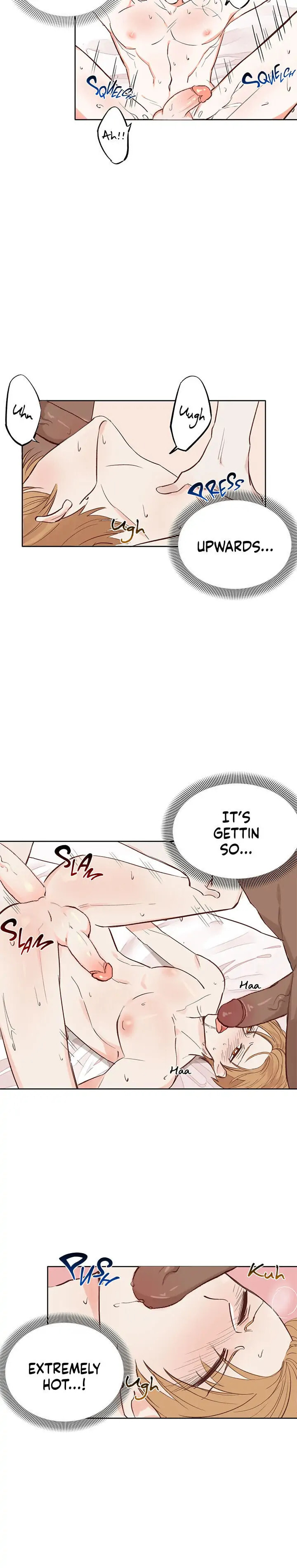 Snail: Conqueror of Earth Chapter 4 page 11 - 