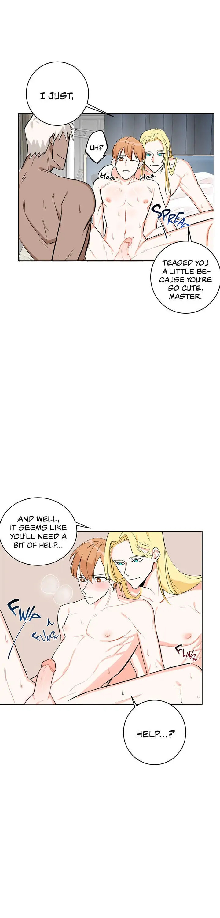 Snail: Conqueror of Earth Chapter 4 page 16 - 