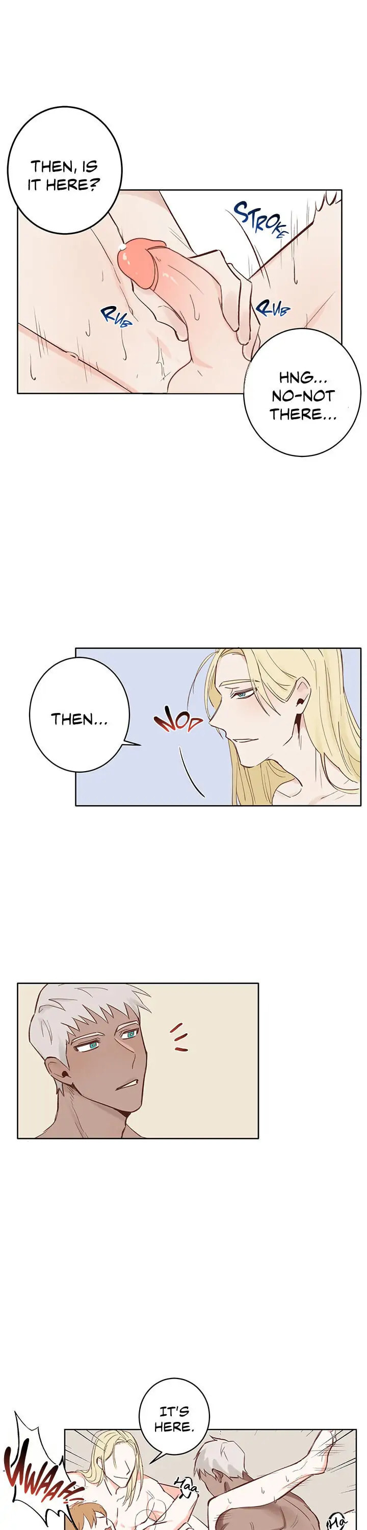 Snail: Conqueror of Earth Chapter 4 page 20 - 