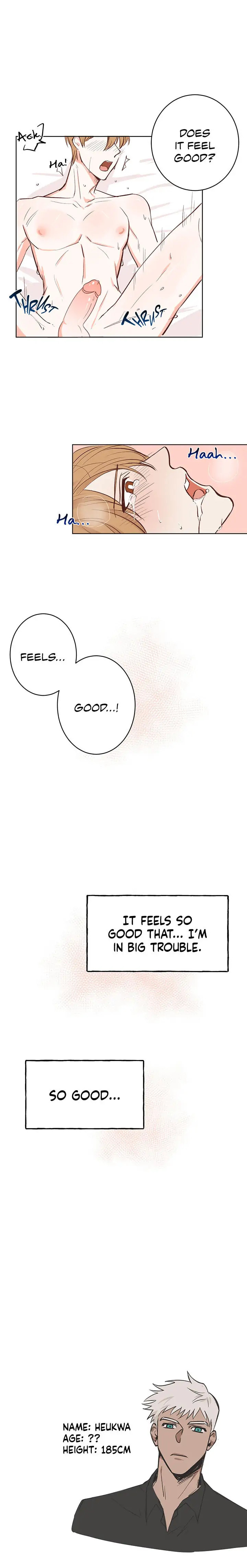 Snail: Conqueror of Earth Chapter 4 page 22 - 