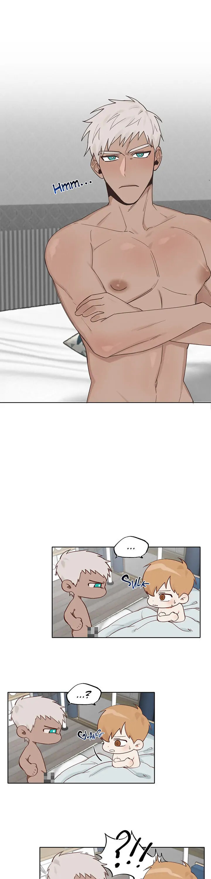 Snail: Conqueror of Earth Chapter 4 page 4 - 