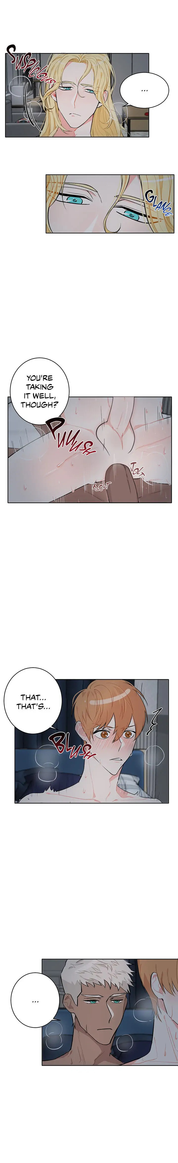 Snail: Conqueror of Earth Chapter 5 page 11 - 