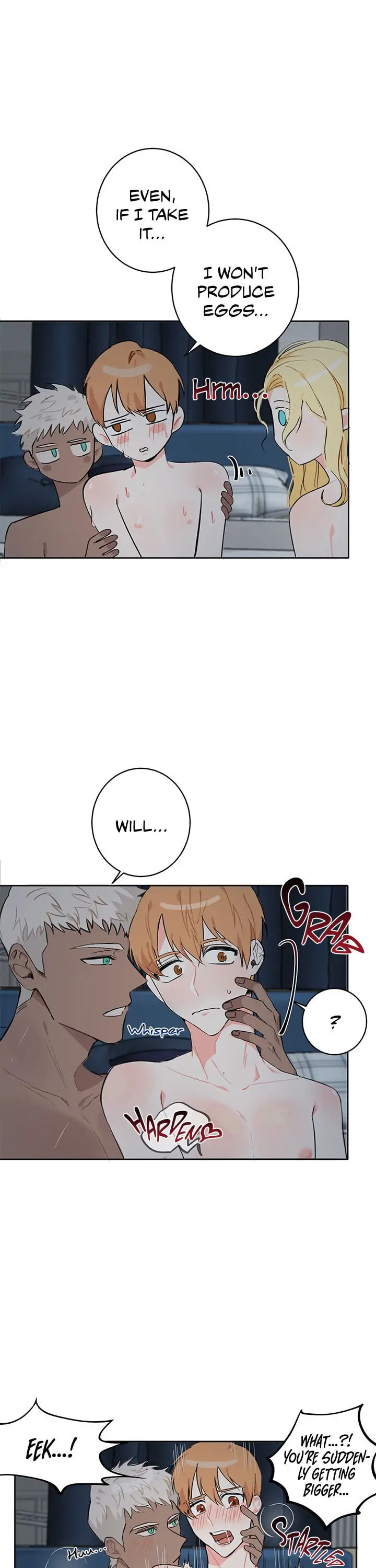 Snail: Conqueror of Earth Chapter 5 page 12 - 