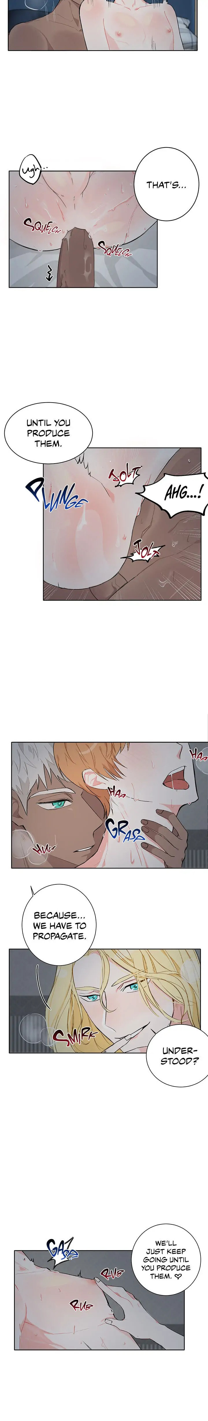 Snail: Conqueror of Earth Chapter 5 page 13 - 