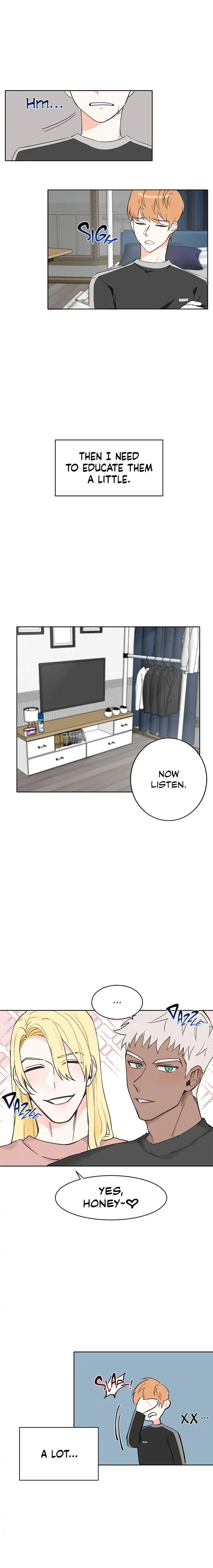 Snail: Conqueror of Earth Chapter 5 page 22 - 
