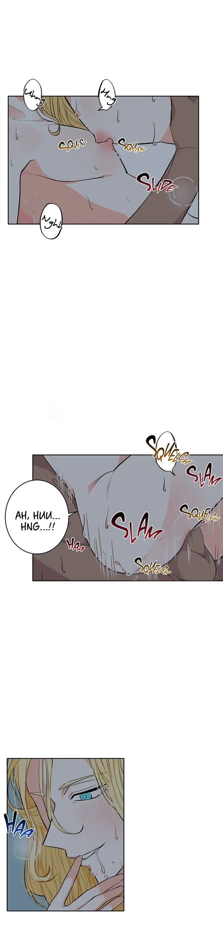 Snail: Conqueror of Earth Chapter 5 page 6 - 