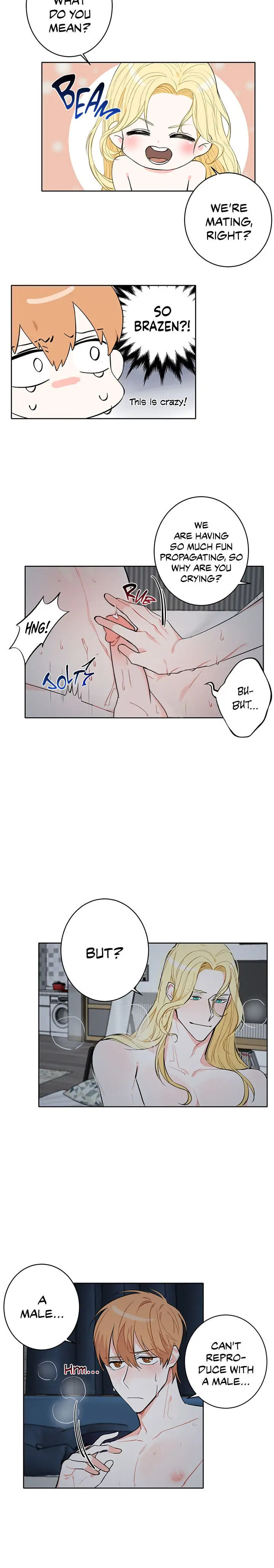 Snail: Conqueror of Earth Chapter 5 page 9 - 
