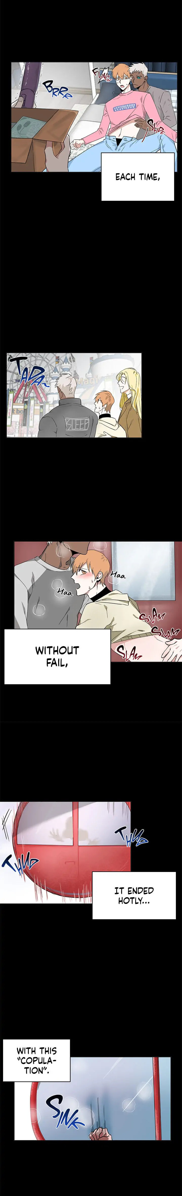 Snail: Conqueror of Earth Chapter 6 page 13 - 