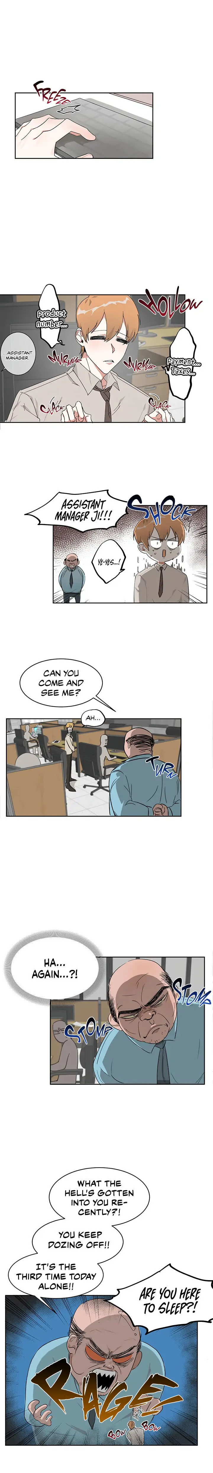 Snail: Conqueror of Earth Chapter 6 page 15 - 