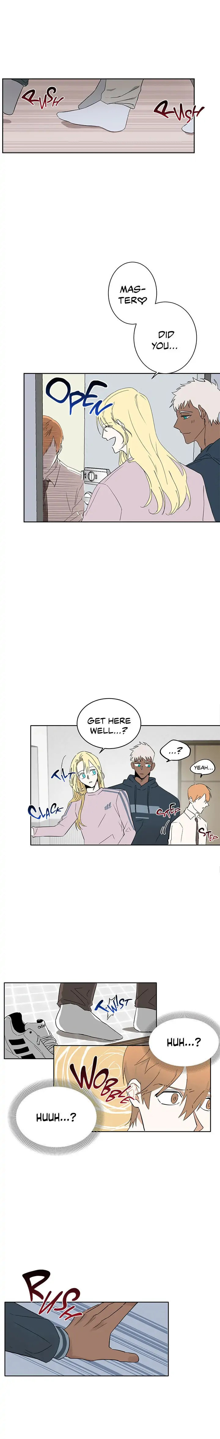 Snail: Conqueror of Earth Chapter 6 page 17 - 