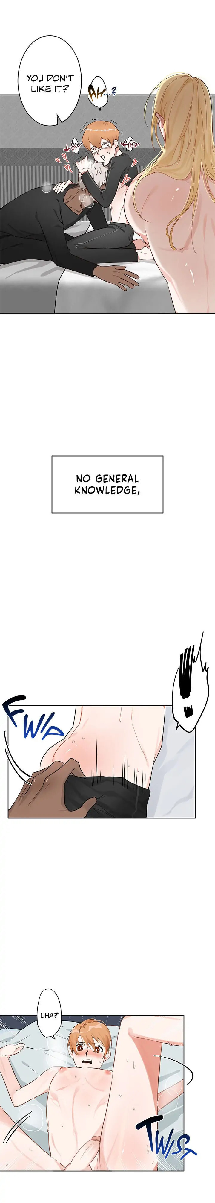 Snail: Conqueror of Earth Chapter 6 page 9 - 