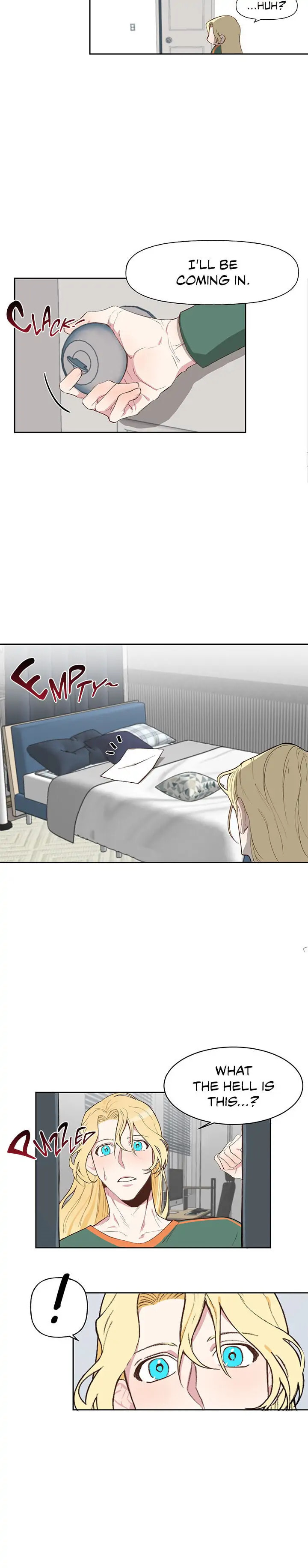 Snail: Conqueror of Earth Chapter 7 page 12 - 