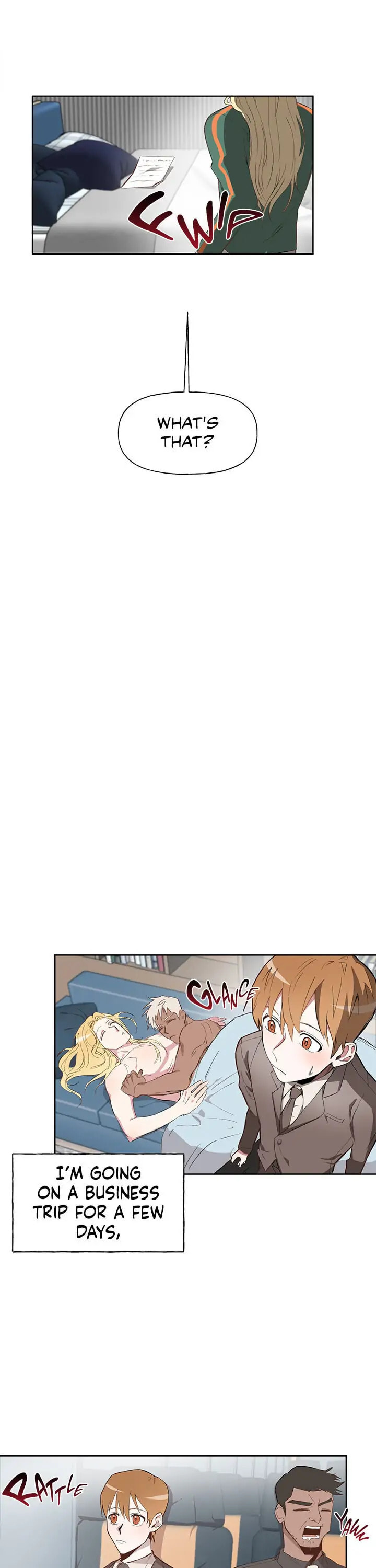Snail: Conqueror of Earth Chapter 7 page 13 - 