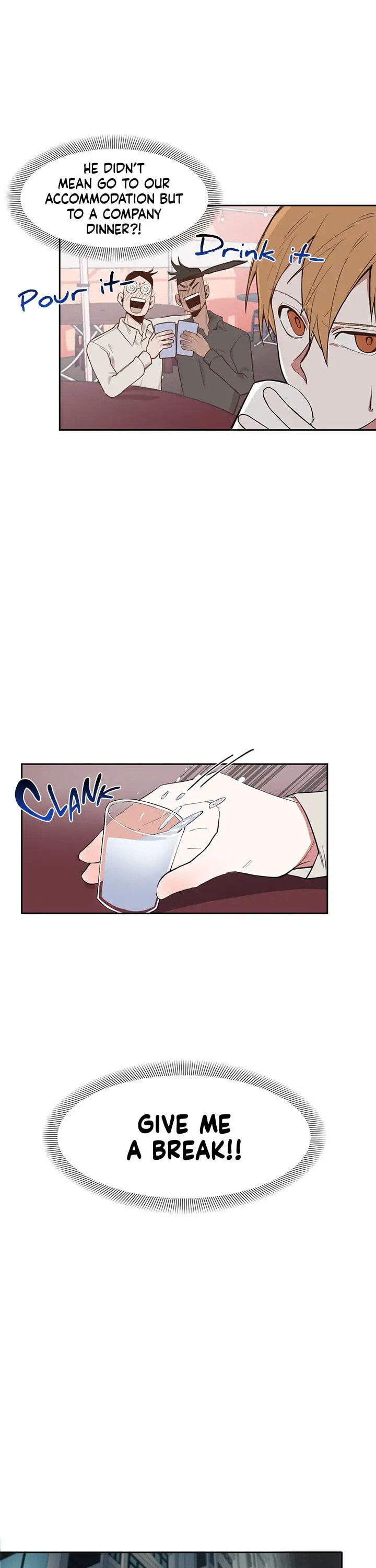 Snail: Conqueror of Earth Chapter 7 page 15 - 