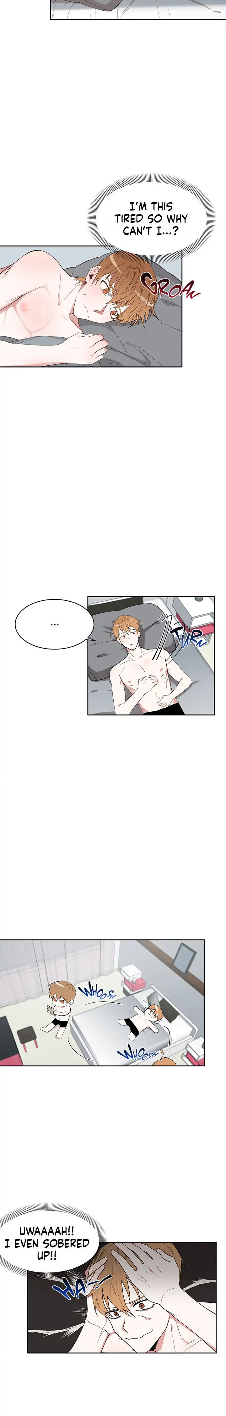 Snail: Conqueror of Earth Chapter 7 page 18 - 