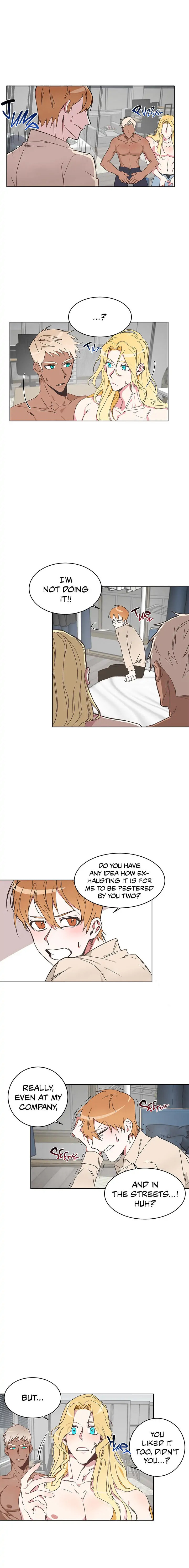 Snail: Conqueror of Earth Chapter 7 page 4 - 