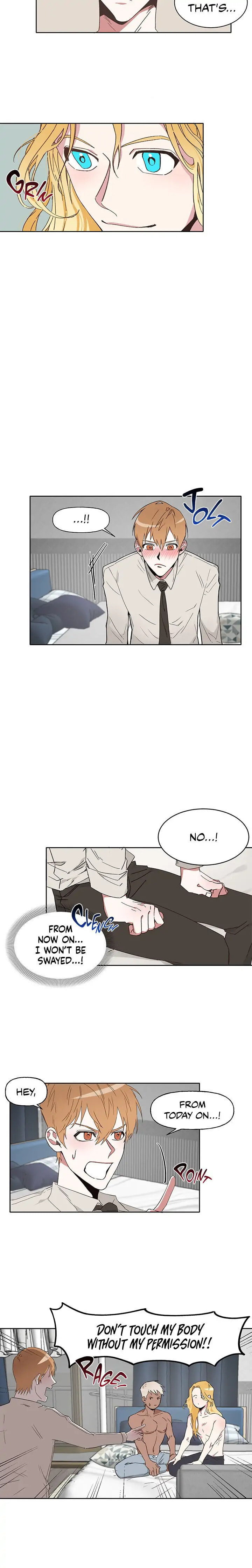 Snail: Conqueror of Earth Chapter 7 page 6 - 