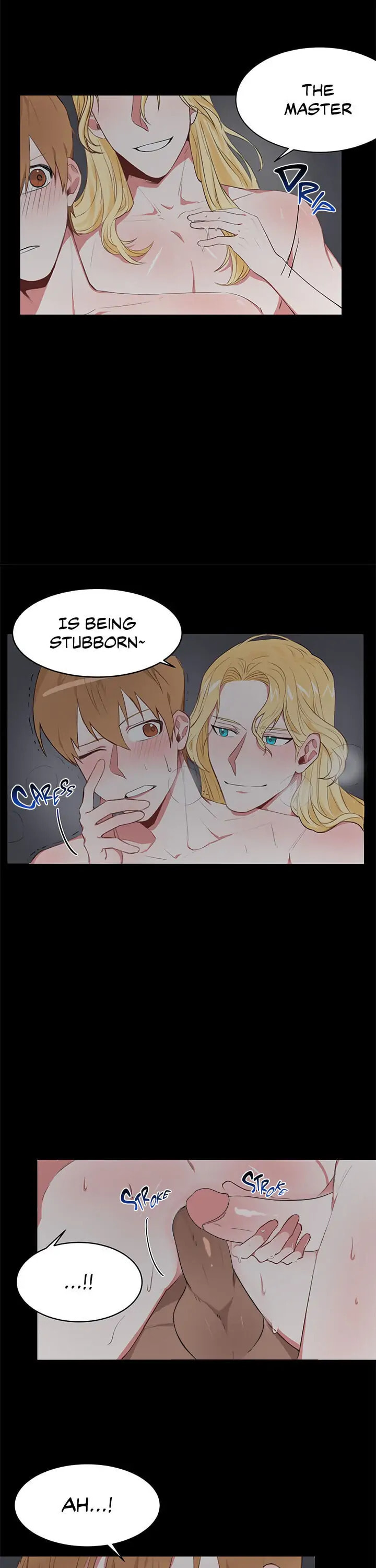 Snail: Conqueror of Earth Chapter 8 page 12 - 