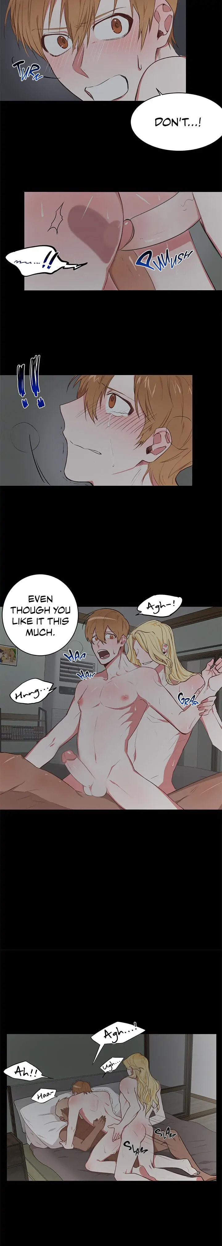 Snail: Conqueror of Earth Chapter 8 page 13 - 