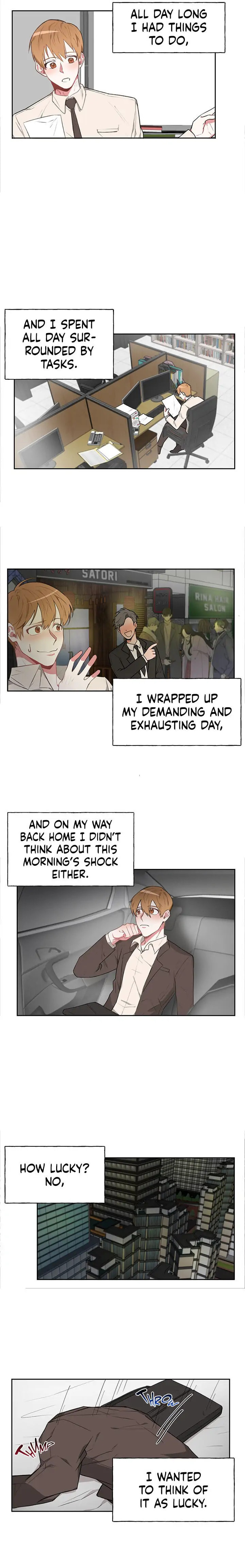Snail: Conqueror of Earth Chapter 8 page 17 - 