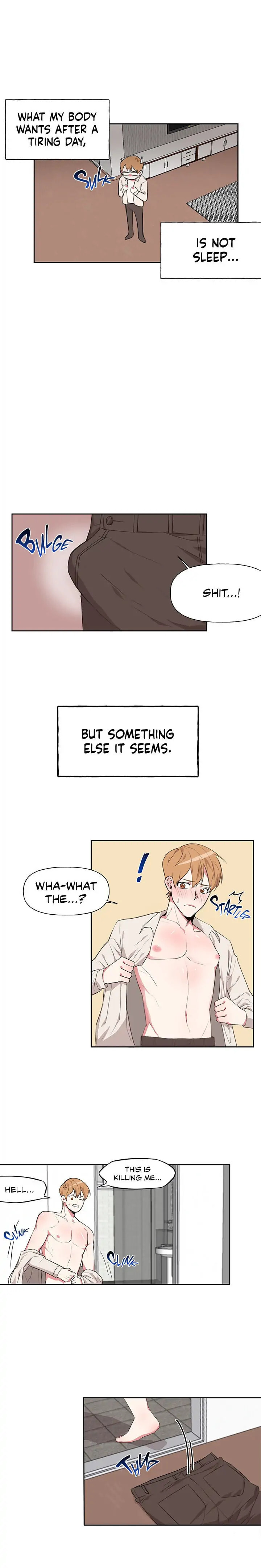 Snail: Conqueror of Earth Chapter 8 page 19 - 