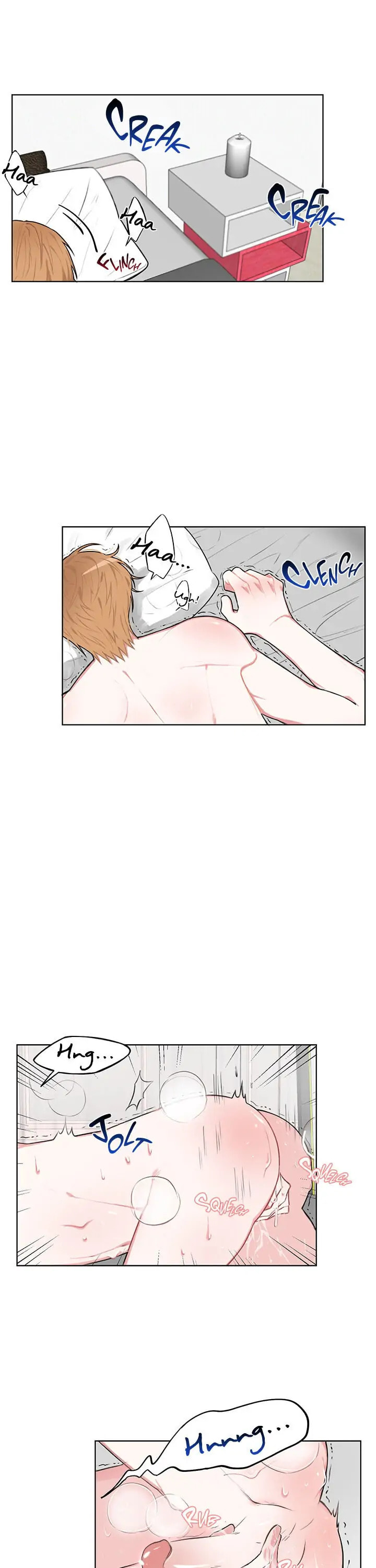 Snail: Conqueror of Earth Chapter 8 page 4 - 