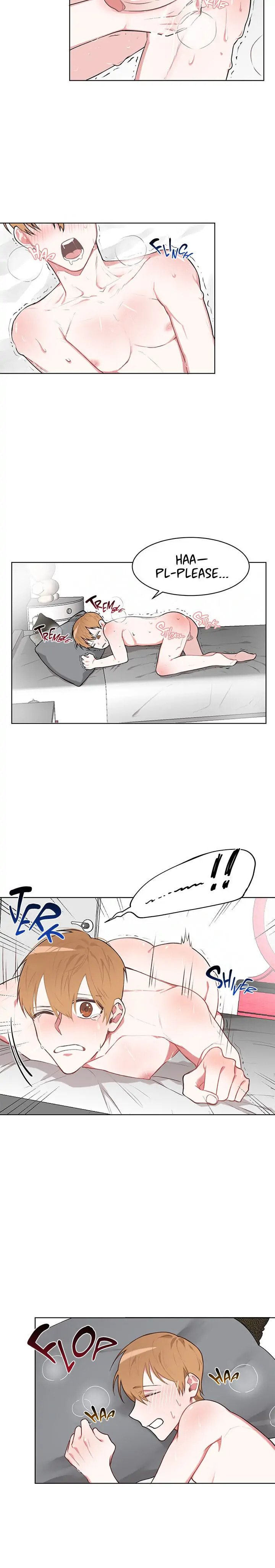 Snail: Conqueror of Earth Chapter 8 page 5 - 