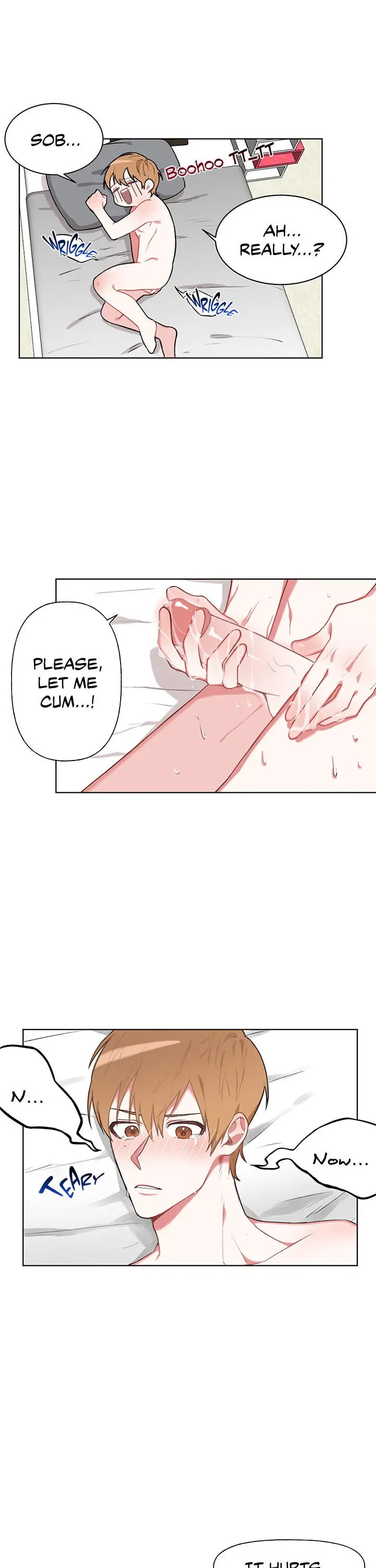Snail: Conqueror of Earth Chapter 8 page 6 - 