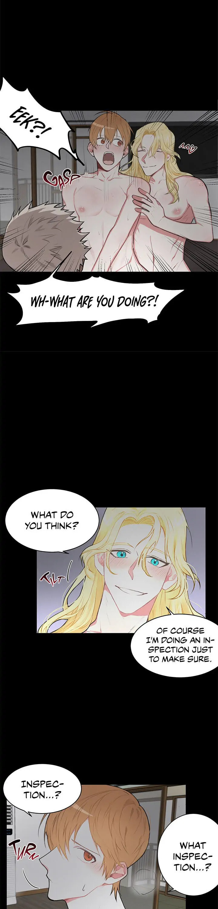 Snail: Conqueror of Earth Chapter 8 page 8 - 