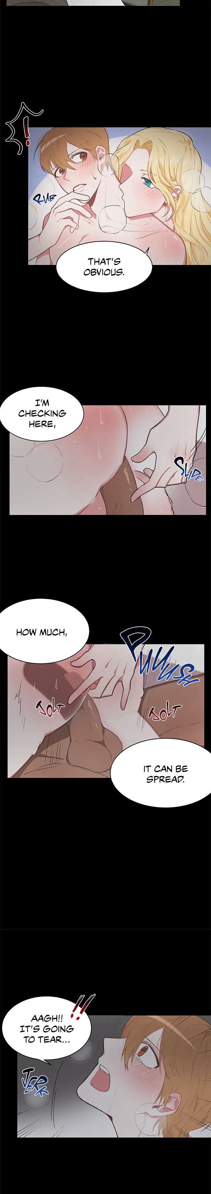 Snail: Conqueror of Earth Chapter 8 page 9 - 