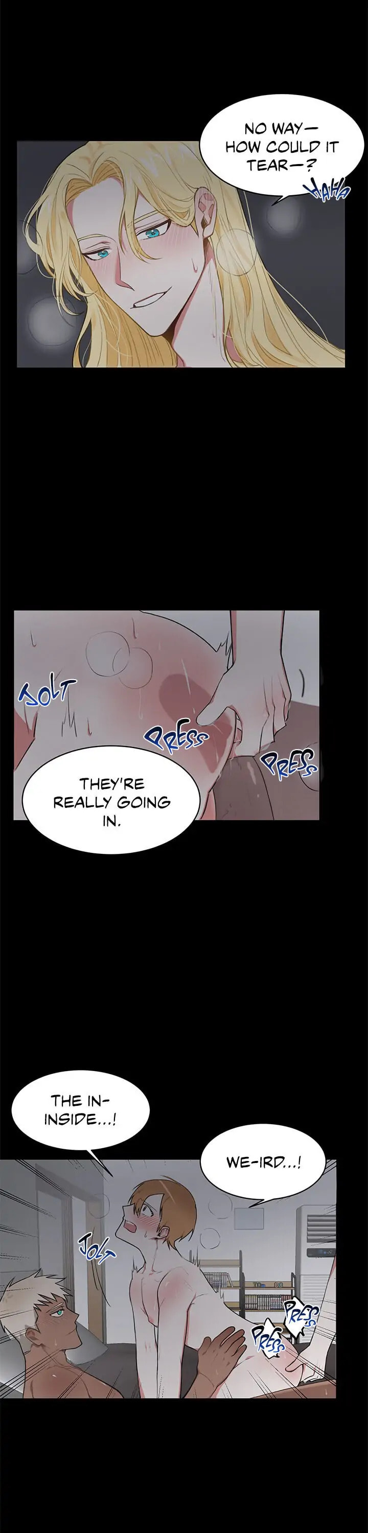 Snail: Conqueror of Earth Chapter 8 page 10 - 