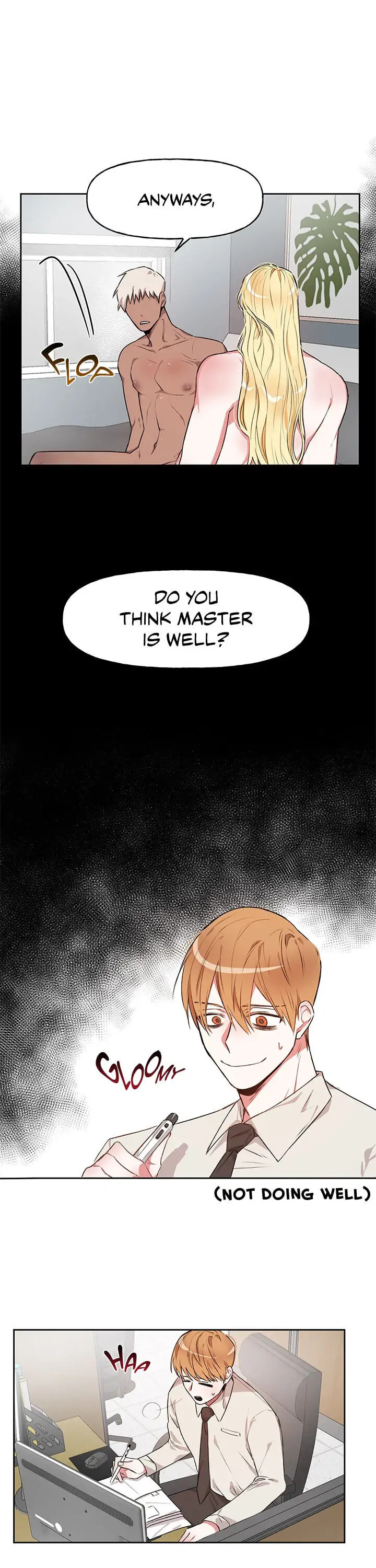 Snail: Conqueror of Earth Chapter 9 page 12 - 