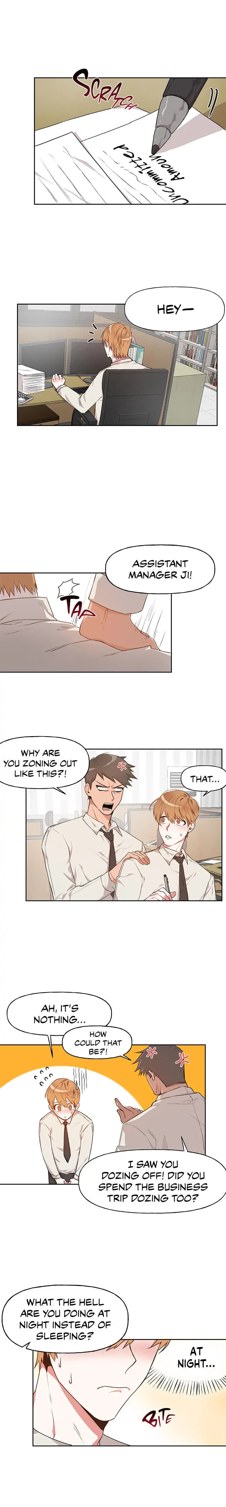 Snail: Conqueror of Earth Chapter 9 page 13 - 