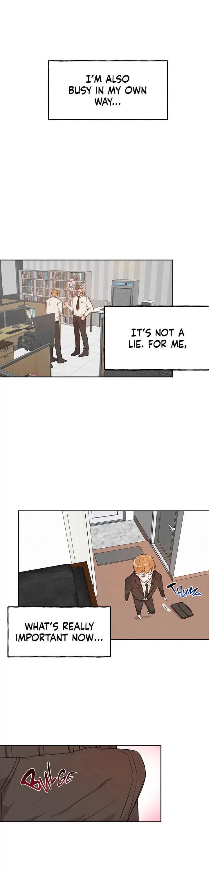 Snail: Conqueror of Earth Chapter 9 page 14 - 