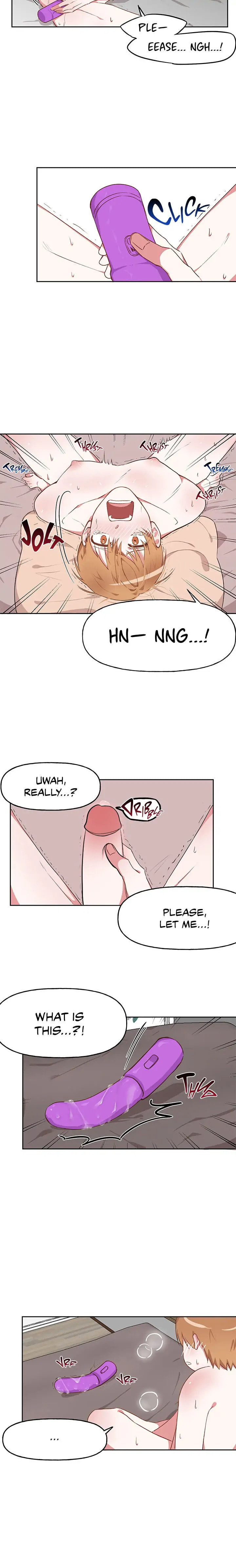 Snail: Conqueror of Earth Chapter 9 page 17 - 