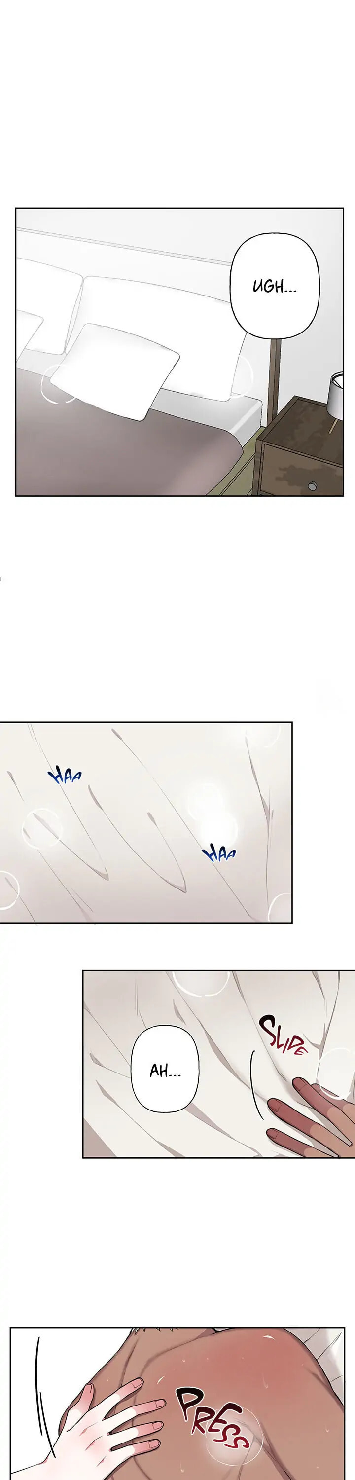 Snail: Conqueror of Earth Chapter 9 page 4 - 
