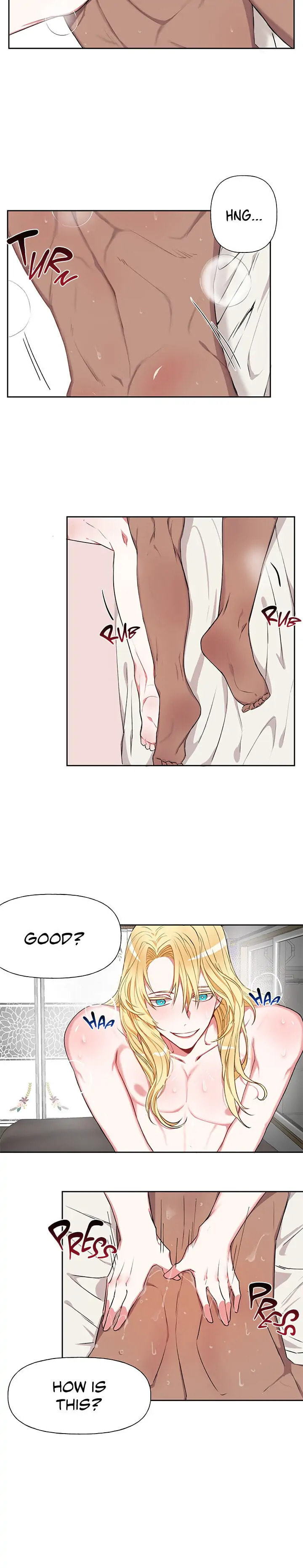 Snail: Conqueror of Earth Chapter 9 page 5 - 