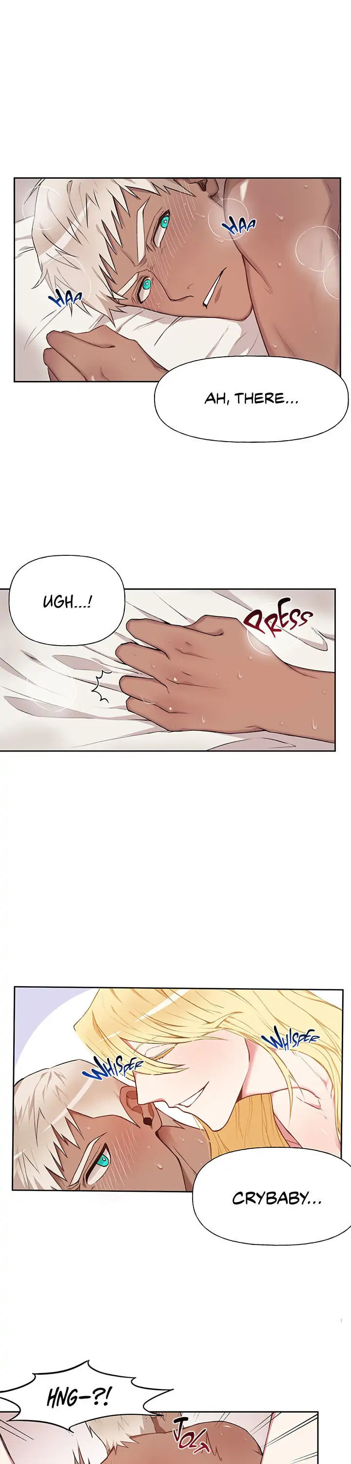Snail: Conqueror of Earth Chapter 9 page 6 - 