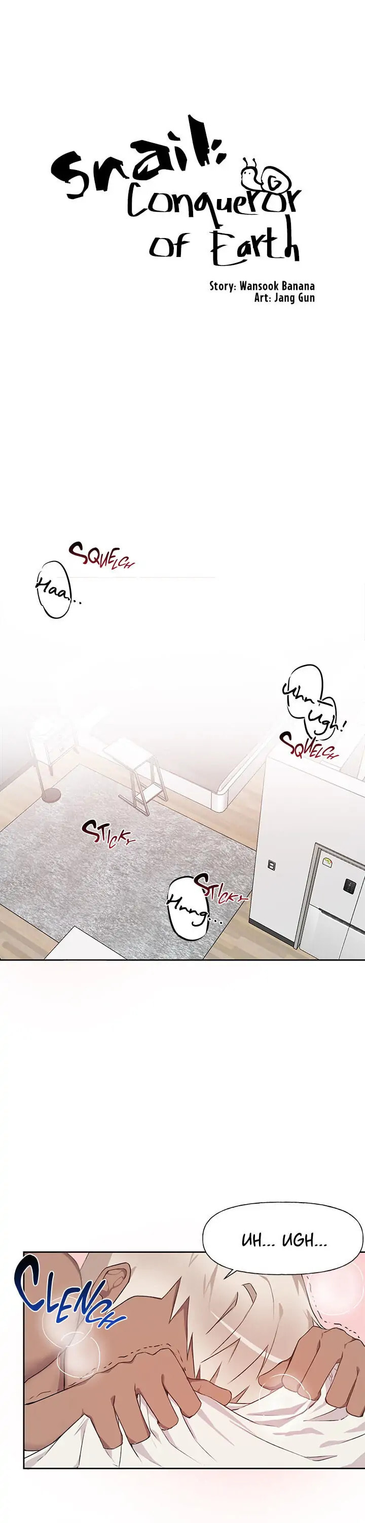 Snail: Conqueror of Earth Chapter 9 page 8 - 