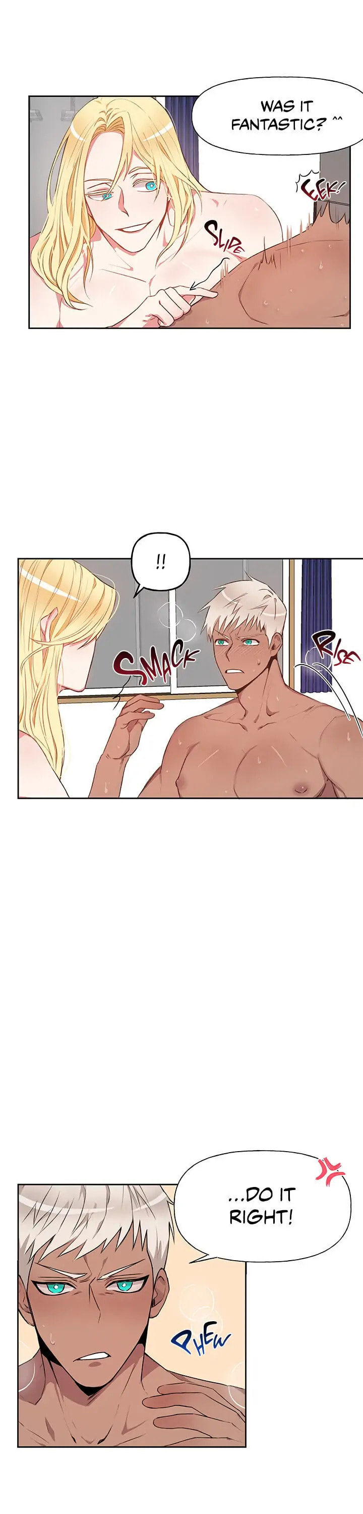 Snail: Conqueror of Earth Chapter 9 page 10 - 