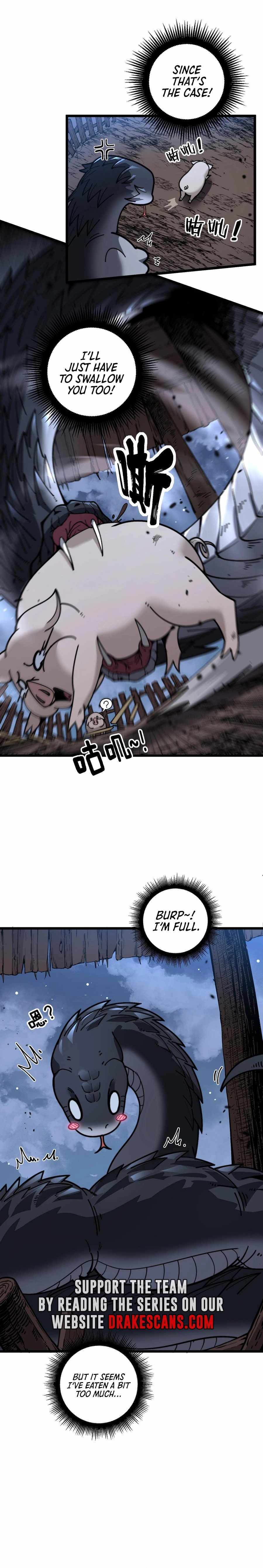 Snake Ancestor Chapter 1 page 16 - 
