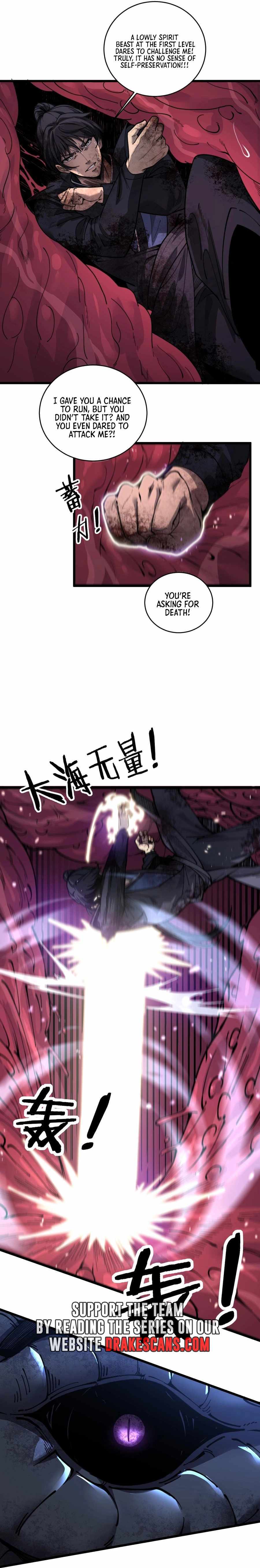 Snake Ancestor Chapter 1 page 29 - 