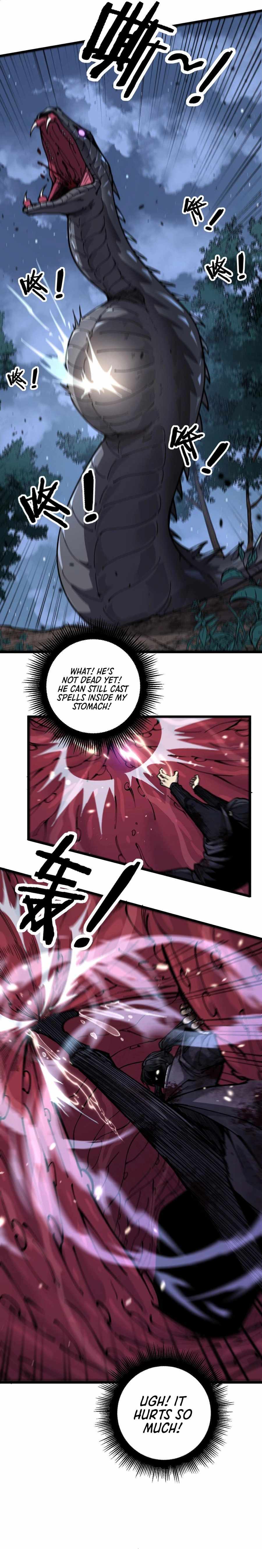 Snake Ancestor Chapter 1 page 30 - 