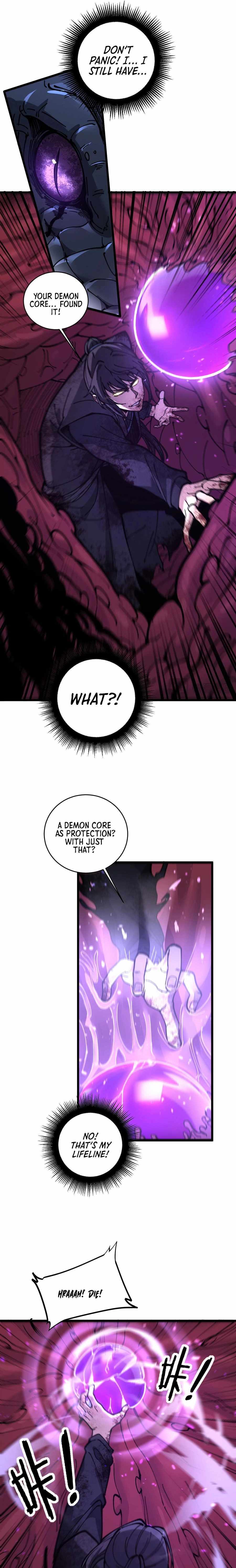 Snake Ancestor Chapter 1 page 31 - 