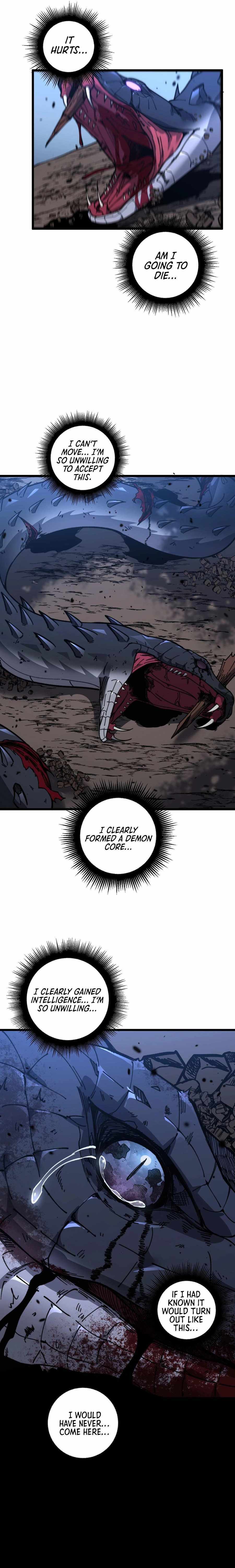 Snake Ancestor Chapter 1 page 33 - 